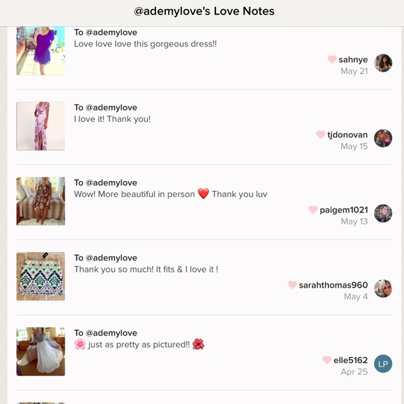 ❤️LOVE NOTES❤️ - Picture 6 of 16